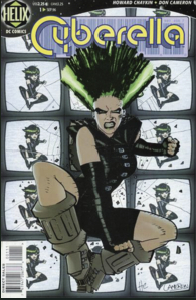 Cyberella #1 (1996)